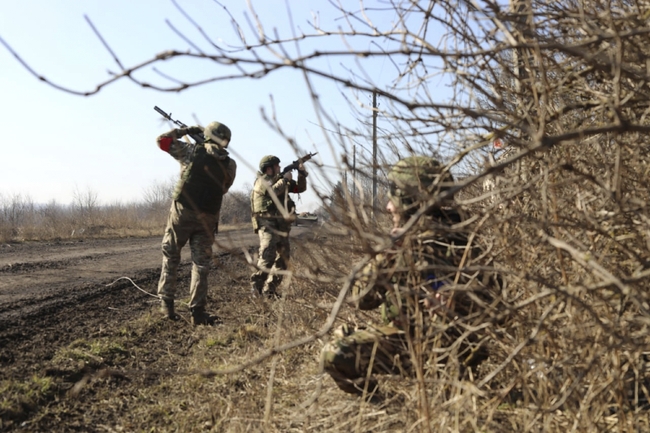 Русия обяви превземането на село Журавка в Сумска област