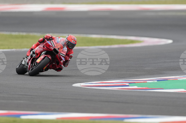 Николо Булега ще замени Марк Маркес за заключителните два кръга от сезона в MotoGP