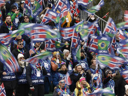 Norway Alpine Skiing World Cup