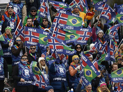 Norway Alpine Skiing World Cup
