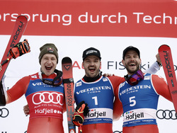 Norway Alpine Skiing World Cup