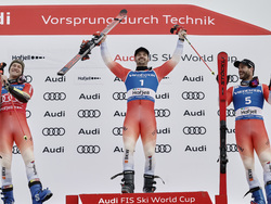 Norway Alpine Skiing World Cup