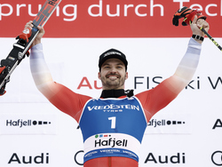 Norway Alpine Skiing World Cup