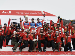 Norway Alpine Skiing World Cup