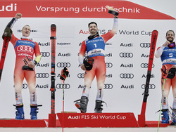 Norway Alpine Skiing World Cup
