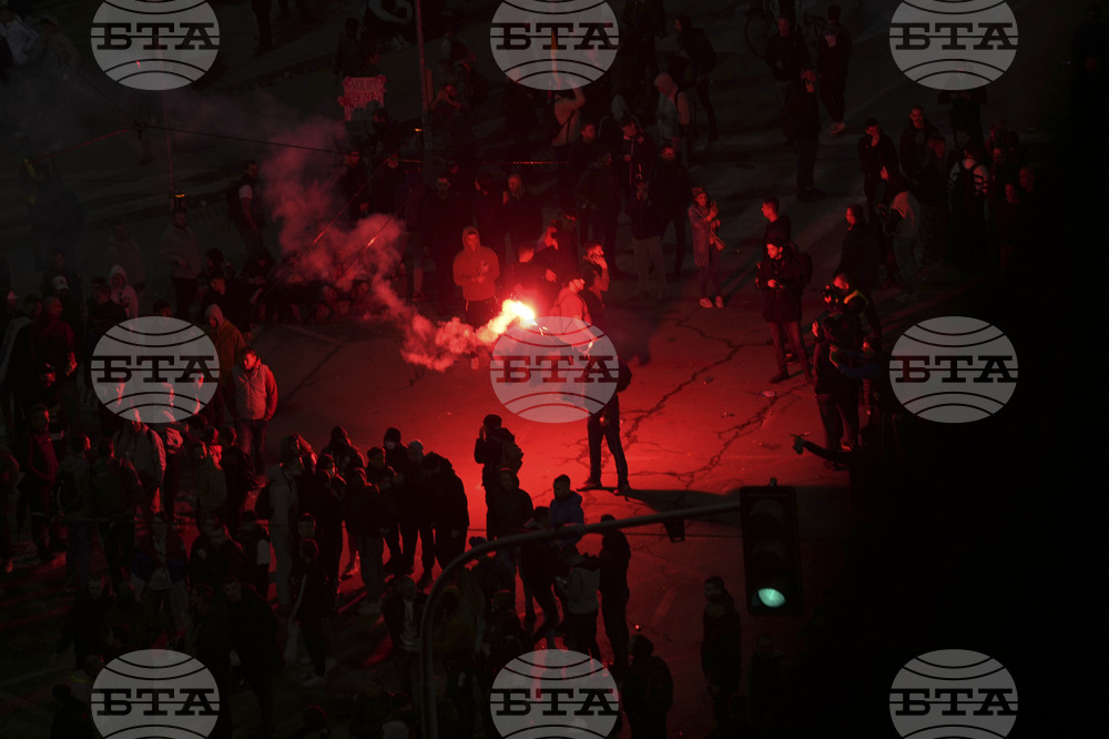 BTA :: Prosecutors Deny Use of Sonic Cannon at Mass Protest in Belgrade ...