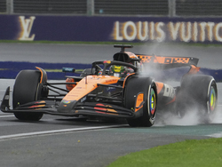 Australia F1 GP Auto Racing