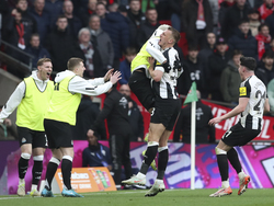 Britain Soccer EFL Cup