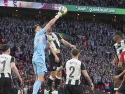 Britain Soccer EFL Cup