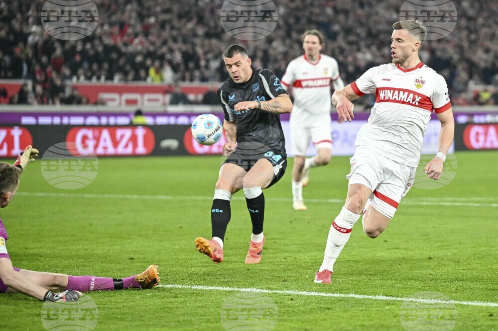 Germany Soccer Bundesliga