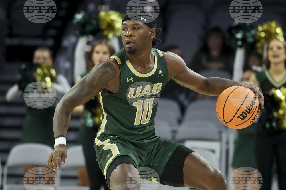 AAC Championship Basketball