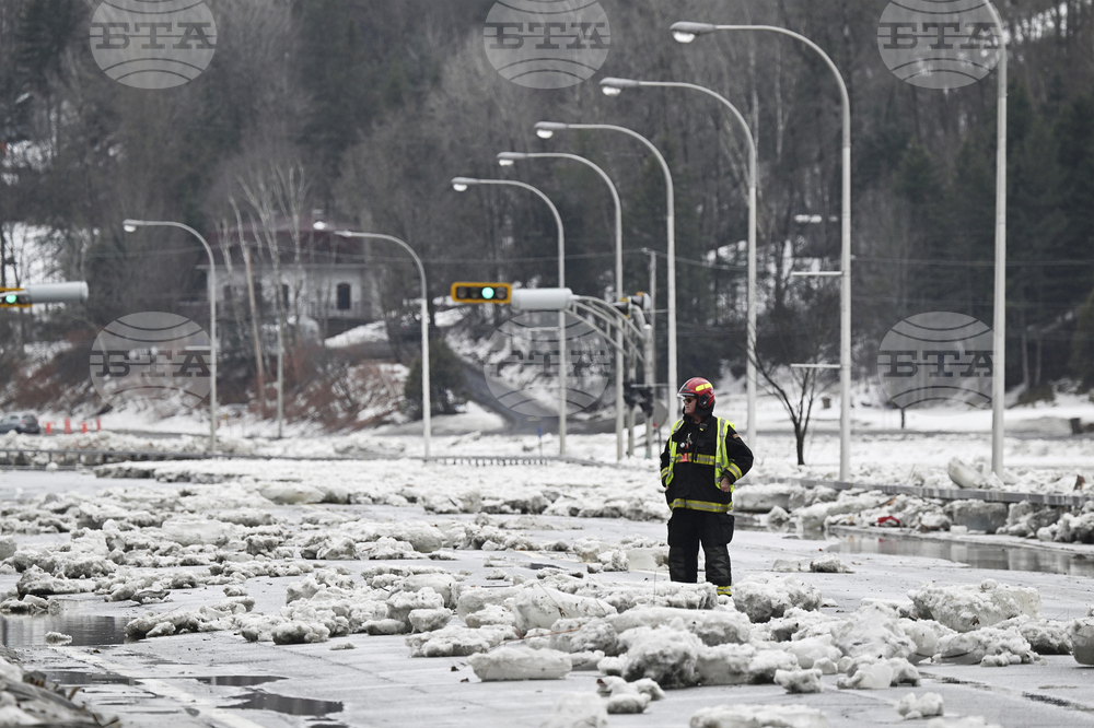Canada Flooding
