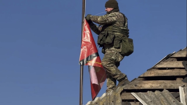 Русия възстанови контрола над Гуево в Курска област на 5 октомври 2023 г.