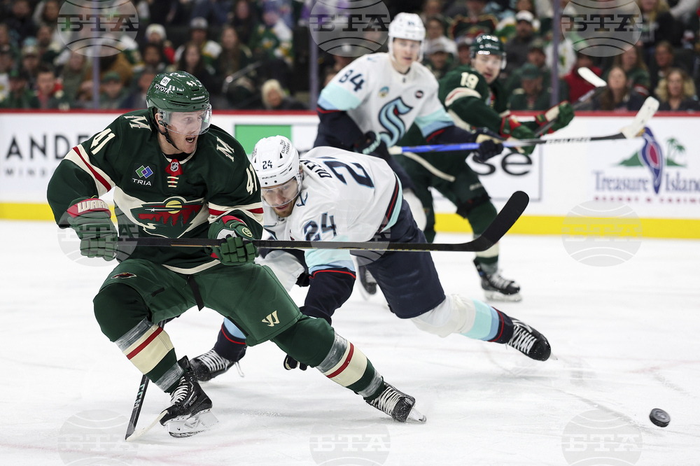 Kraken Wild Hockey