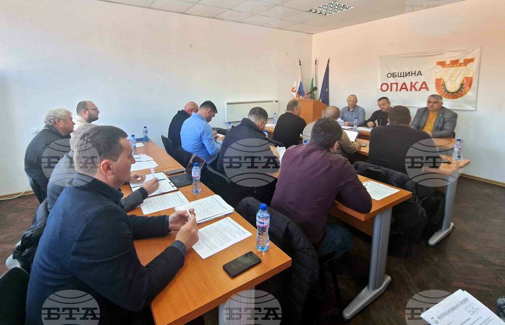 Община Опака да кандидатства с проекти за реконструкция на водопроводната мрежа в село Голямо Градище, решиха общинските съветници