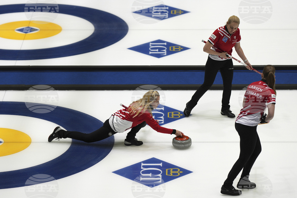 South Korea Curling World Championship
