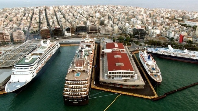 АНА-МПА: Гръцкият търговски флот отчита ръст от 1 процент през януари 2025 г.