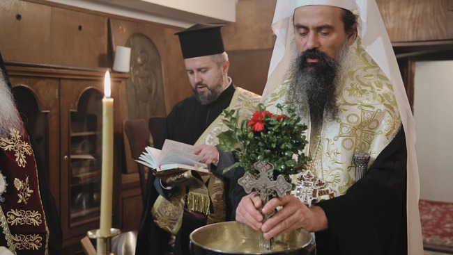 Девето мироварене в БПЦ започва на Велики понеделник под ръководството на патриарх Даниил