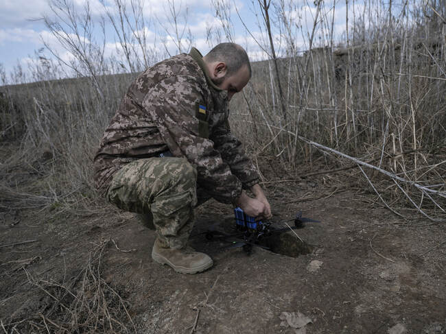 САЩ изразяват загриженост за залавянето на китайски граждани в Украйна