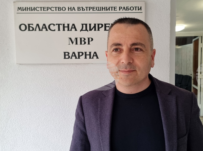 Сградата на Районното полицейско управление в Провадия ще бъде енергийно обновена със средства по ПВУ