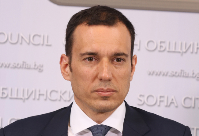 Кметът Васил Терзиев алармира за незаконно сметище в Младост
