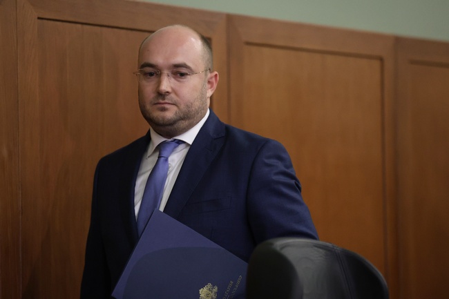 Георги Георгиев за ситуацията с европрокурора Теодора Георгиева