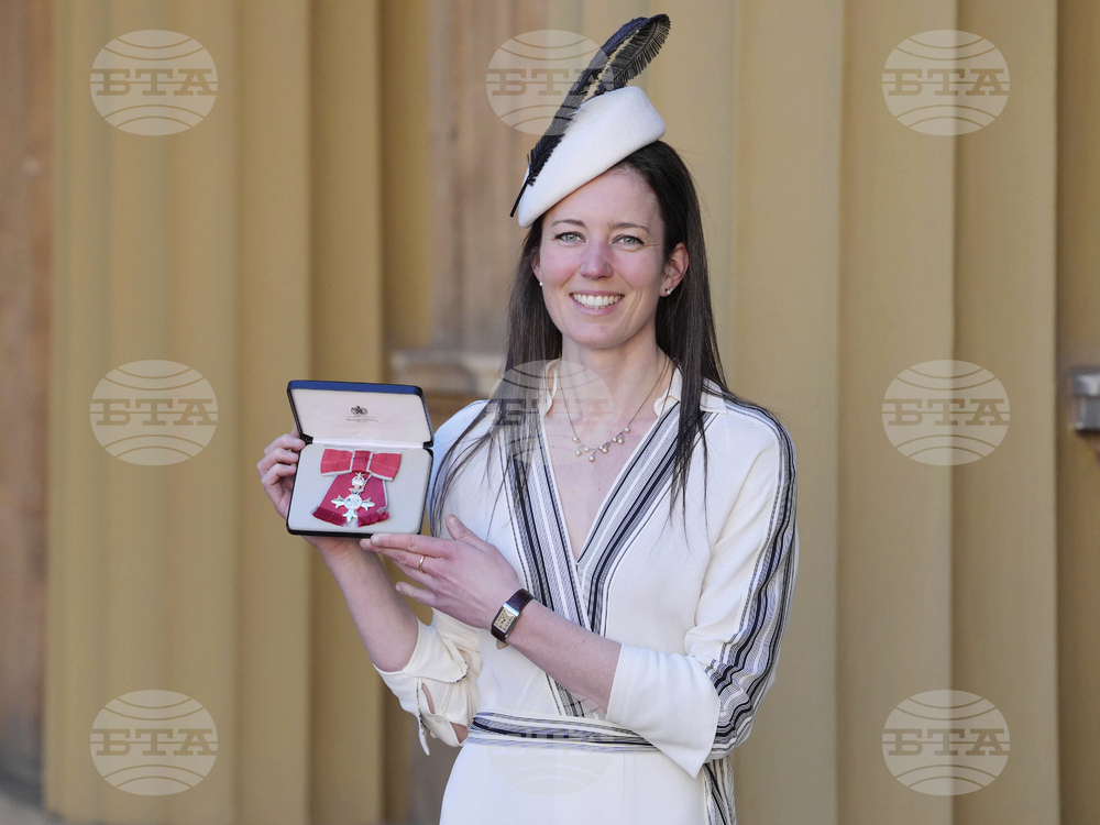 Britain Investiture