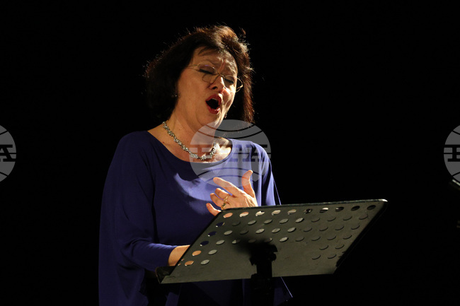 Красимира Стоянова играе главната роля в „Ариадна на Наксос“ в Баварската опера в Мюнхен