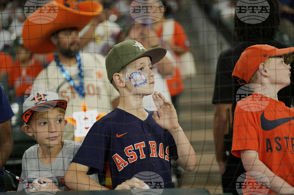 Mets Astros Baseball