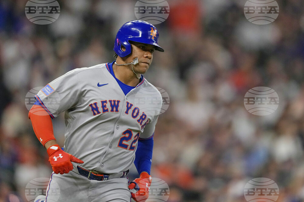 Mets Astros Baseball