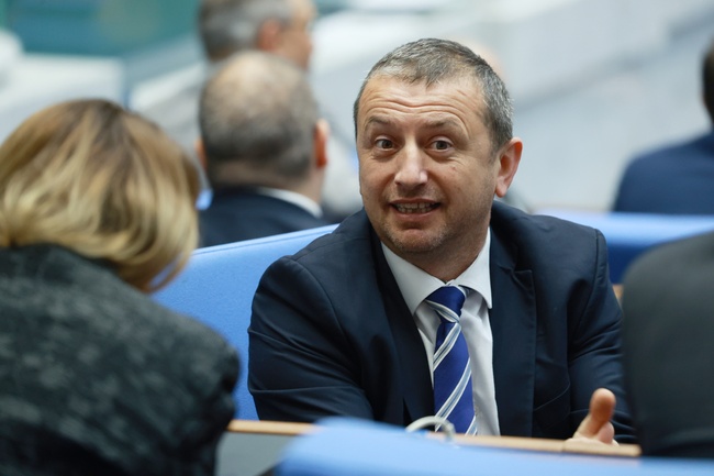 Даниел Петров: Необходима е реформа в горската система на България