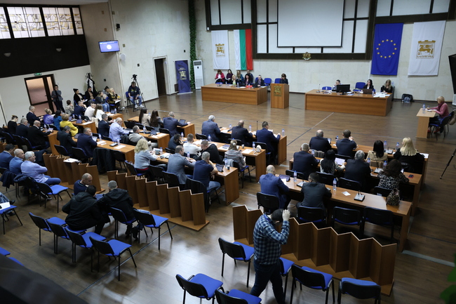 Община Благоевград обсъжда бюджета за 2025 година днес