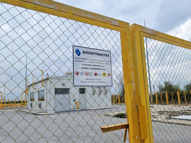 Има повишен пазарен интерес към изходния капацитет за пренос на газ от България към Румъния, съобщиха от "Булгартрансгаз"