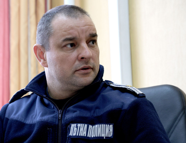 653 катастрофи във Варненска област през първото тримесечие на 2025 г.
