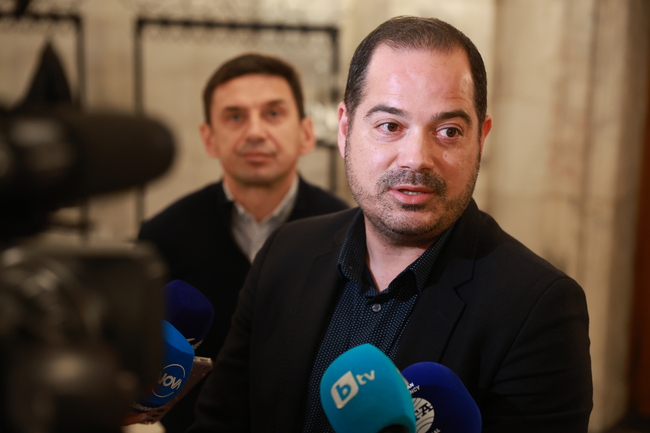 Калин Стоянов: България се нуждае от стабилно правителство