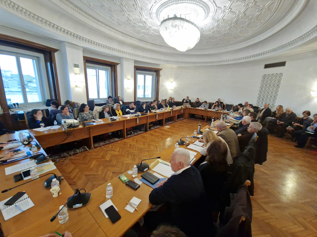Парламентарна работна група обсъди промени в ЦИК и видеонаблюдението на изборите