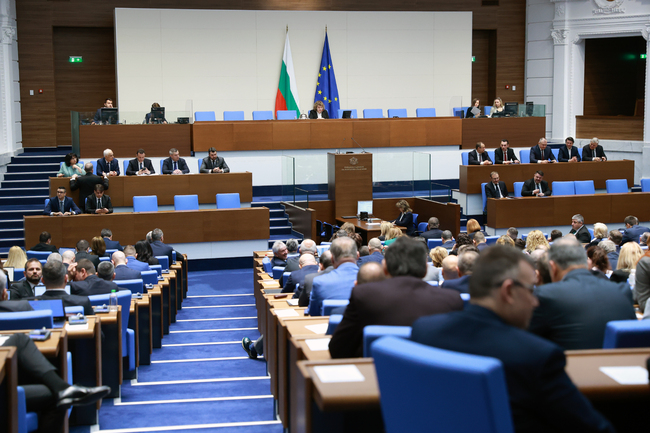 ПГ "Величие" предлага временна комисия за престъпления срещу деца