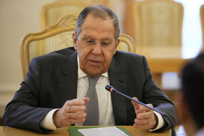 Лавров критикува ЕС за отношението към Русия и САЩ