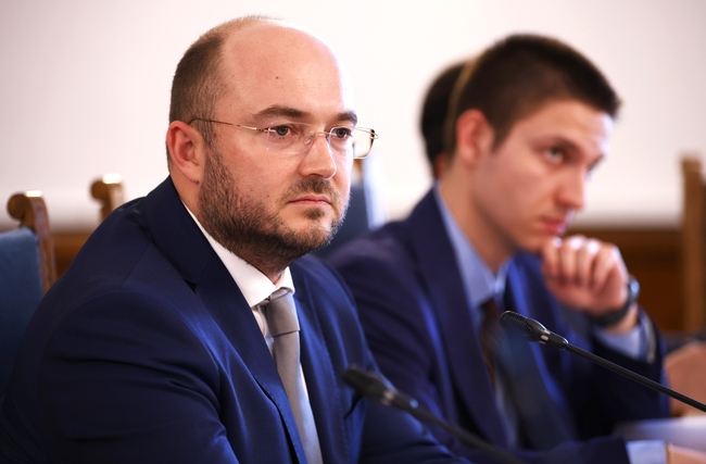 Георги Георгиев: Правоохранителите трябва да реагират на имотната мафия
