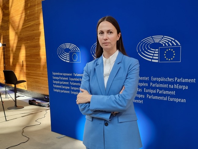 Ева Майдел: ЕС ще отговори на новите американски мита с преговори