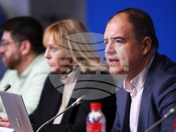 Национален пресклуб на БТА София - „Доверието към търговците. Мит или реалност?” - дискусия