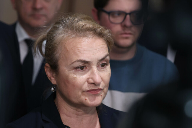 Красимира Катинчарова: „Величие“ подкрепя всеки вот на недоверие към правителството