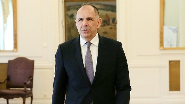 АНА-МПА: Герапетритис - Необходимо е незабавно прекратяване на огъня, което да гарантира жизнеспособността, териториалната цялост и суверенитета на Украйна