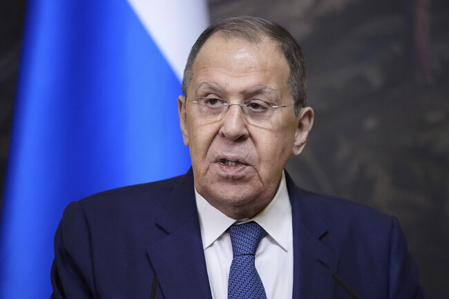 Сергей Лавров: Споразумението със САЩ за Украйна не е лесно