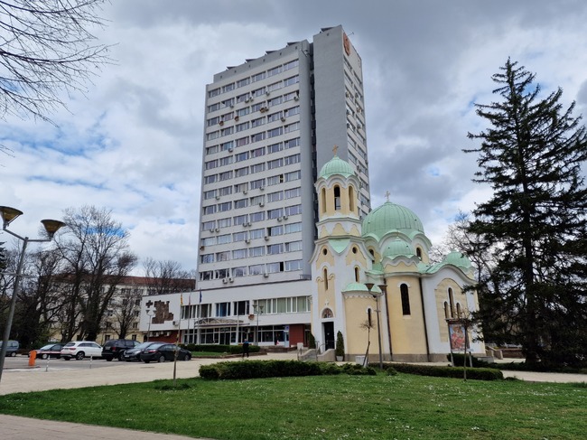 Софийският университет и Община Перник подписаха меморандум за сътрудничество