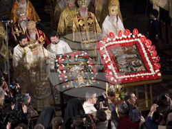 Канонизация - светци