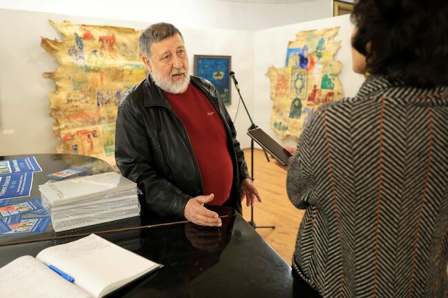 Бургаската галерия "Петко Задгорски" обявява конкурс за нов директор