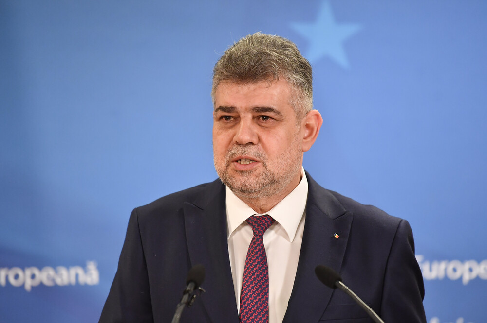 Аджерпрес: Ще защитим румънските компании от последиците от търговската война между Америка и Европа, каза премиерът Чолаку