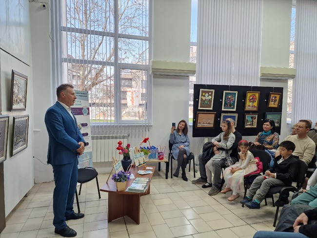Премиера на книгата „Спорт, здраве и ти“ от д-р Ивайло Якимов в Разград
