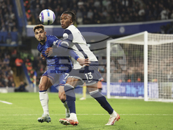 Britain Soccer Premier League